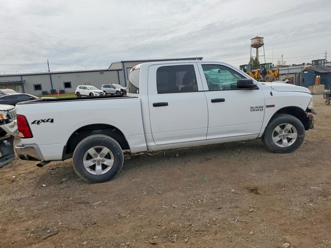 2015 Ram 1500 St - Фото 3