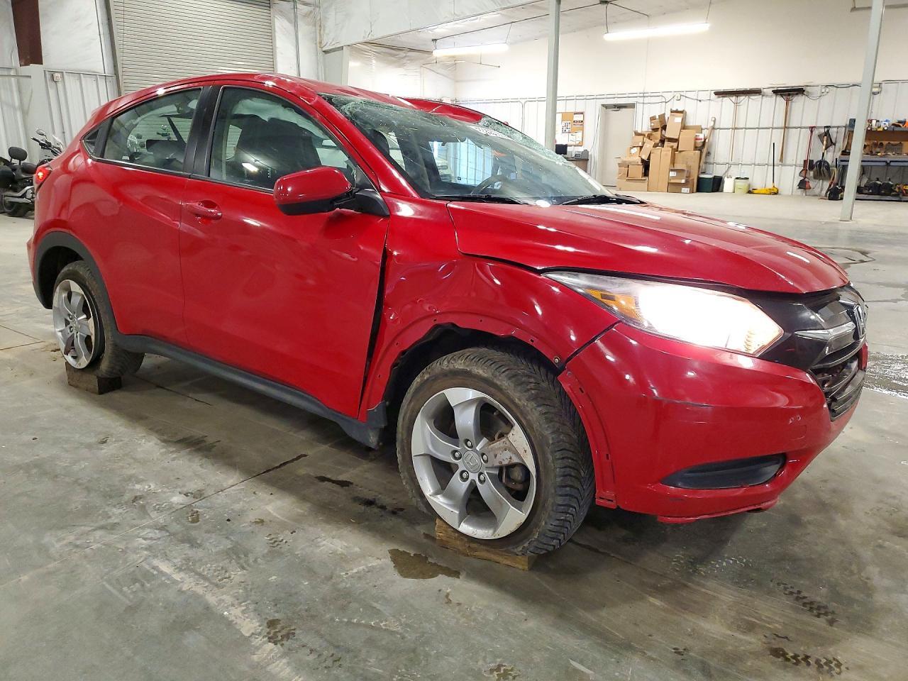 2017 Honda Hr-V Lx - Image 4
