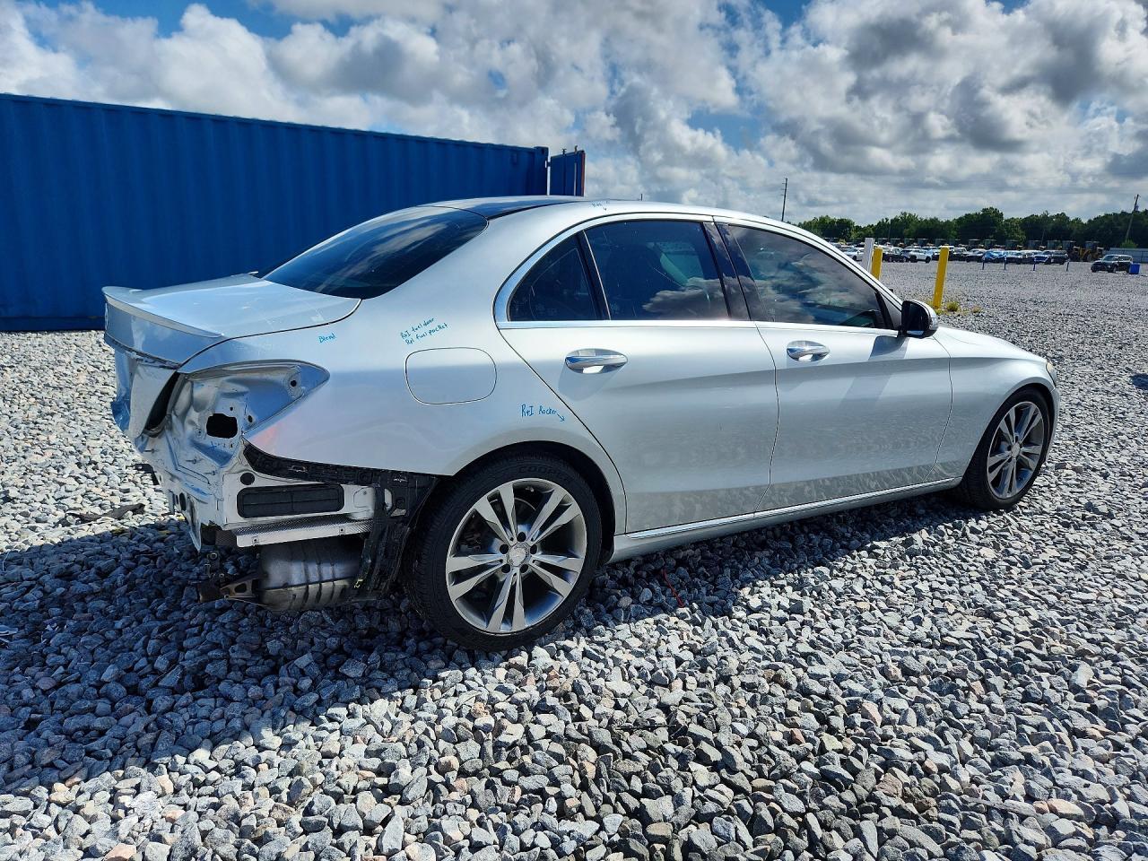 2017 Mercedes-Benz C 300 - Фото 3