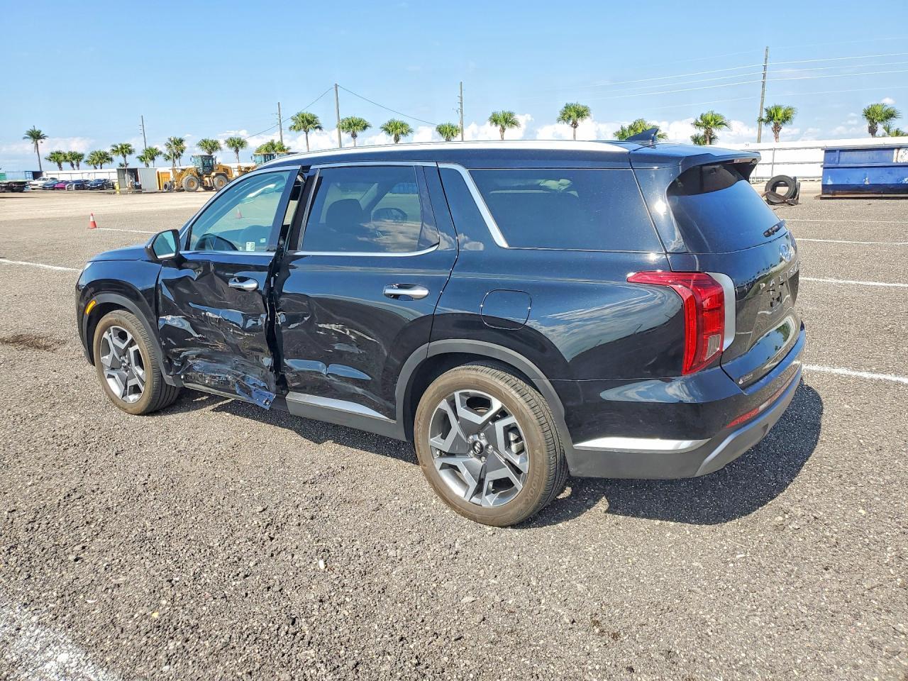 2024 Hyundai Palisade Limited - Фото 2