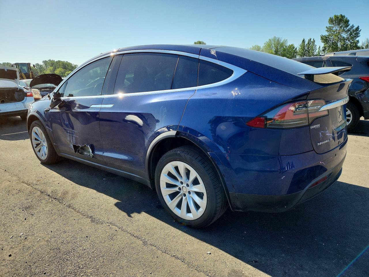 2018 Tesla Model X - Фото 2