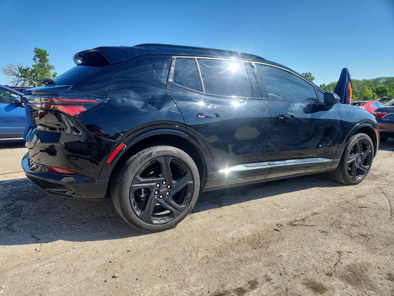 2024 Chevrolet Equinox Rs - Image 3