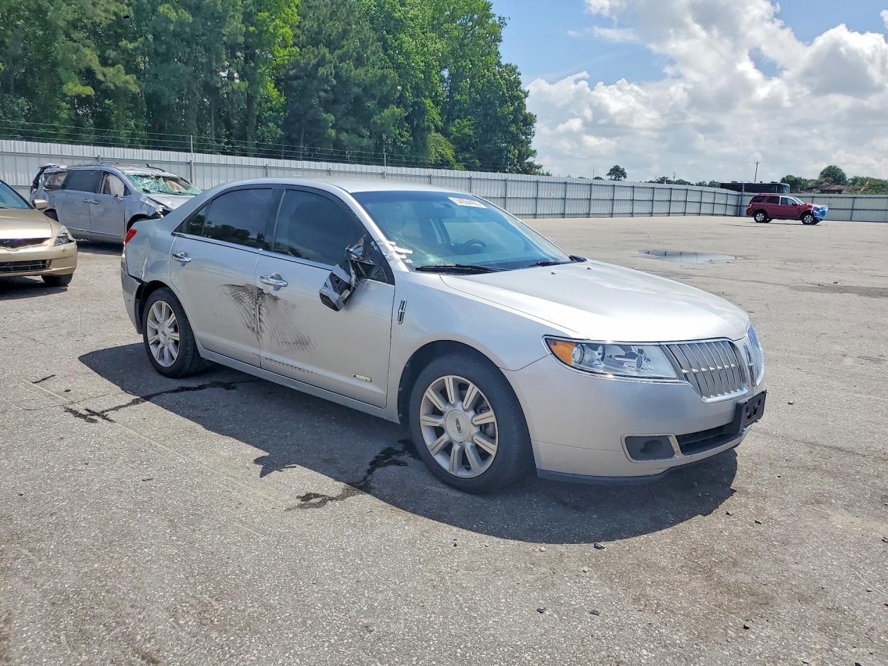 2012 Lincoln Mkz Hybrid - Фото 4