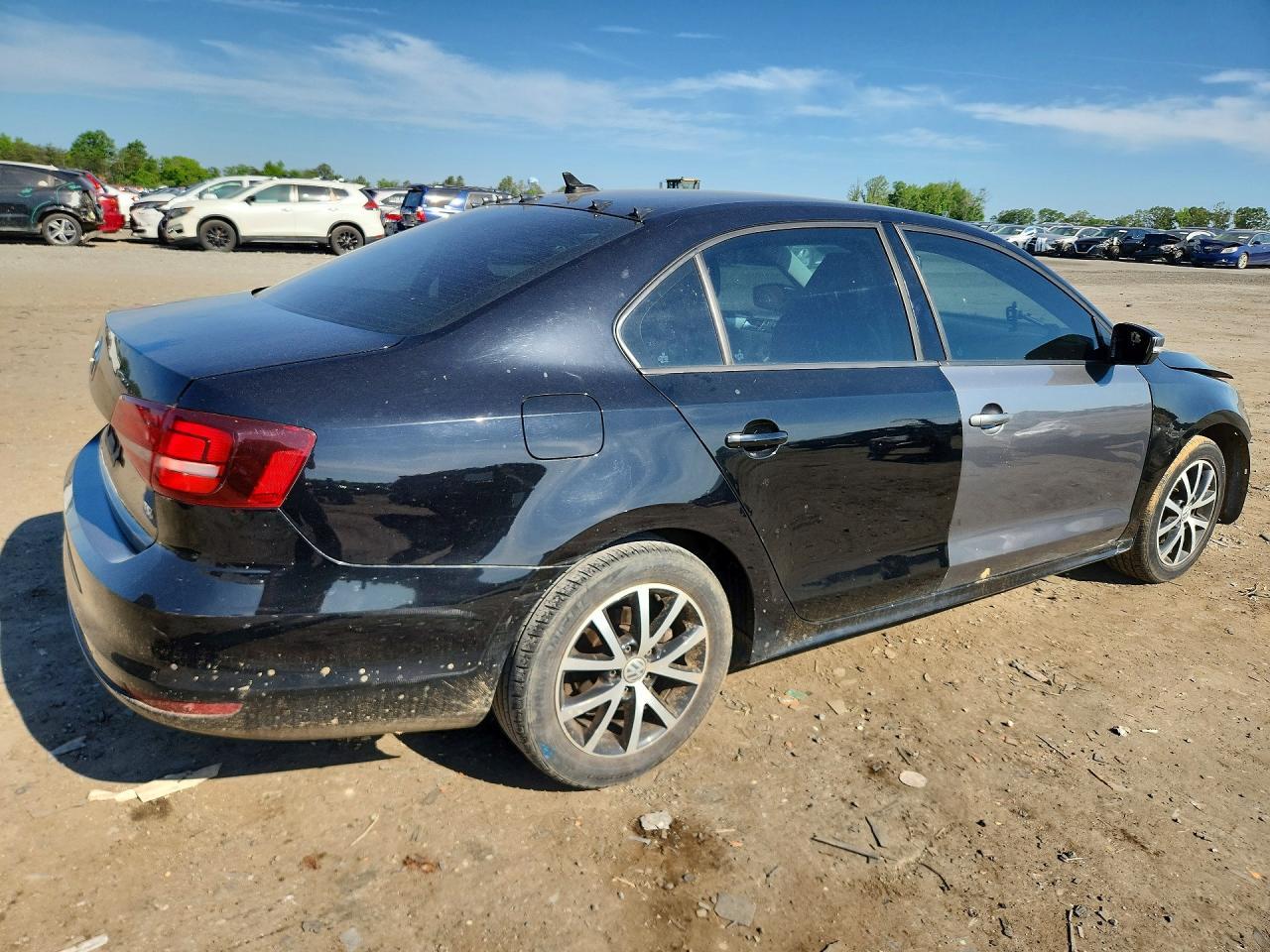 2016 Volkswagen Jetta Se - Фото 3