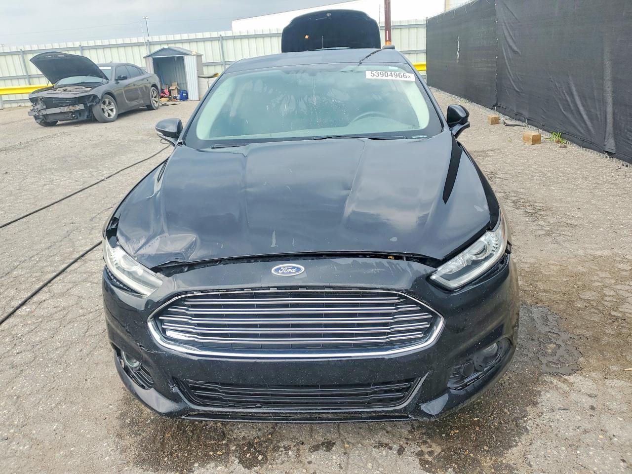 2014 Ford Fusion Se - Image 5