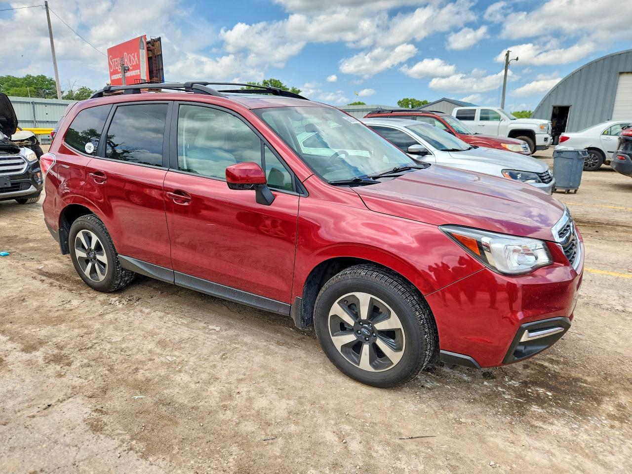 2018 Subaru Forester 2.5I Premium - Фото 4