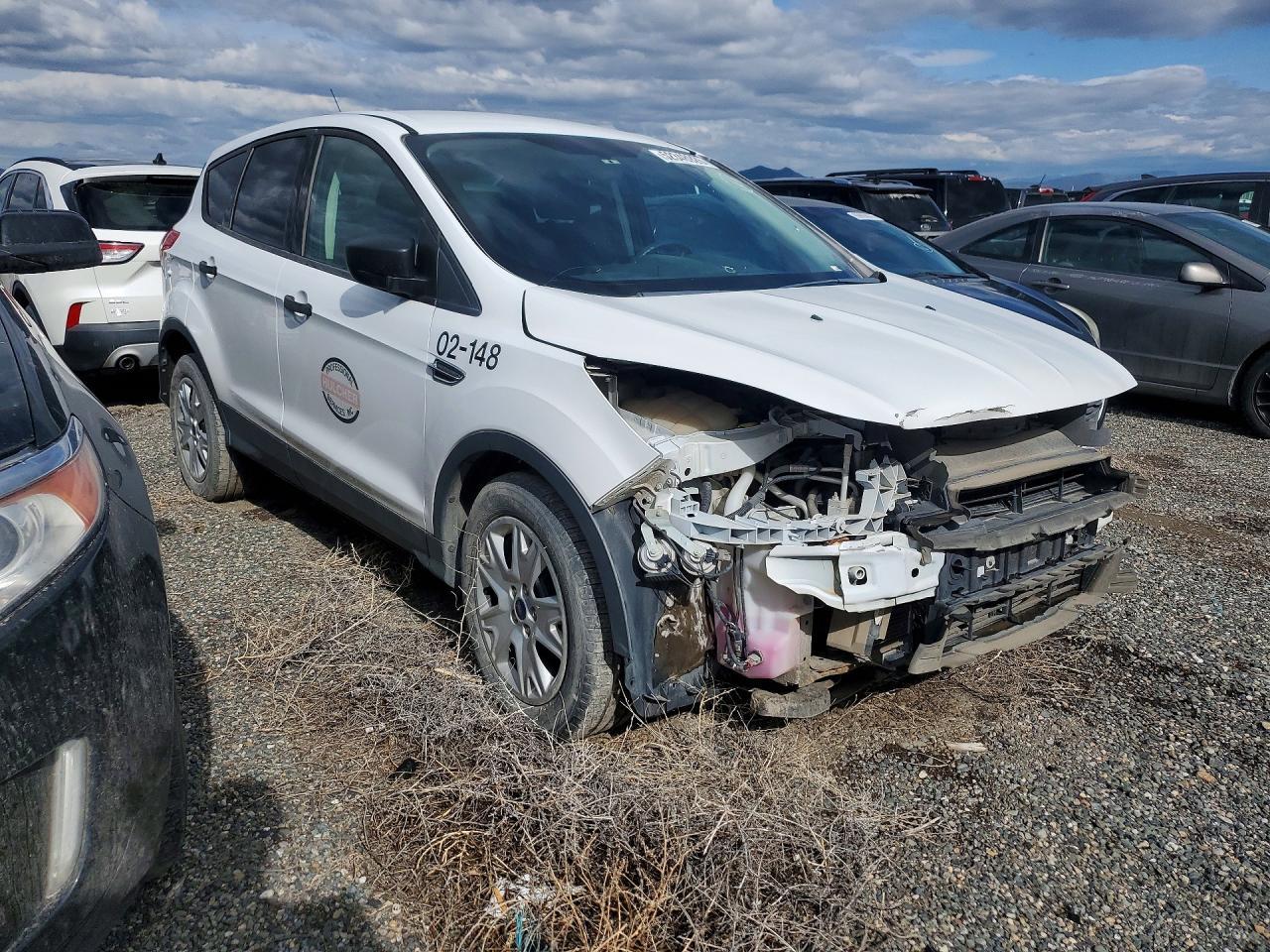 2016 Ford Escape S - Фото 4