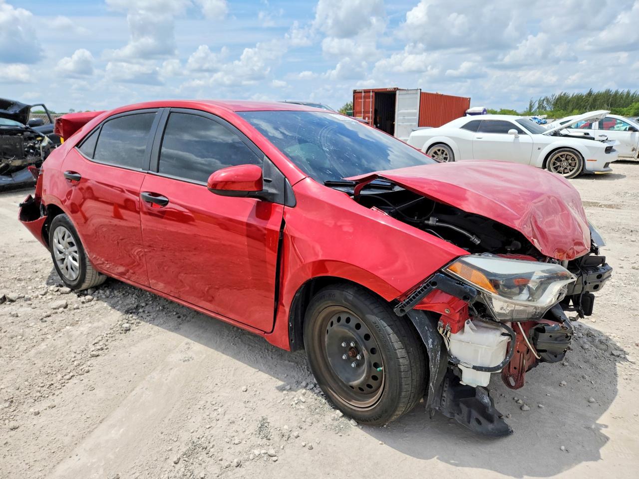 2016 Toyota Corolla Le - Фото 4
