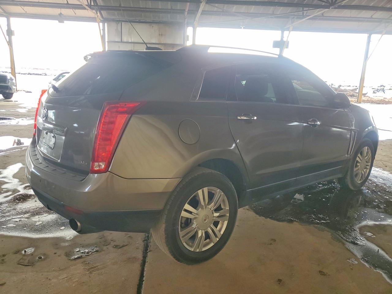 2015 Cadillac Srx Luxury Collection - Фото 3