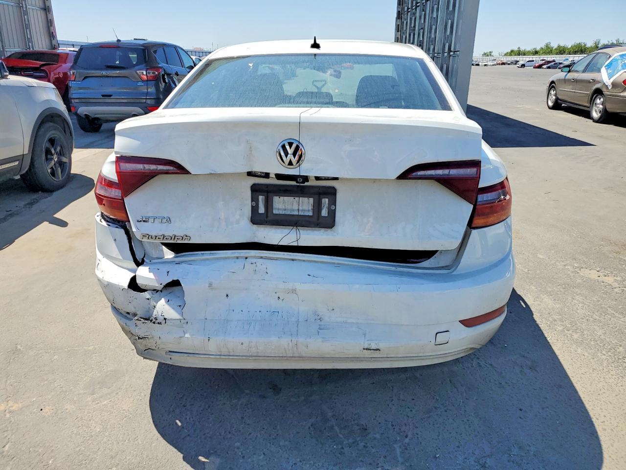 2019 Volkswagen Jetta S - Фото 6