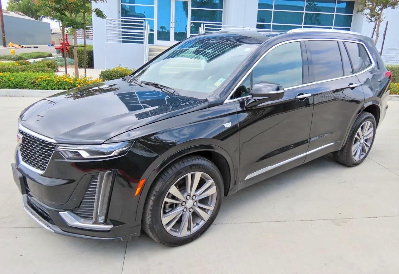 2024 Cadillac Xt6 Premium Luxury - Image 2