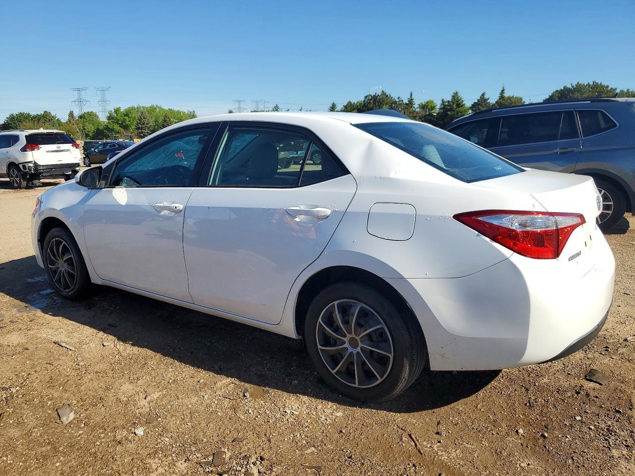 2016 Toyota Corolla Le - Фото 2