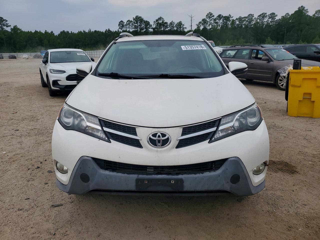 2015 Toyota Rav4 Xle - Image 5