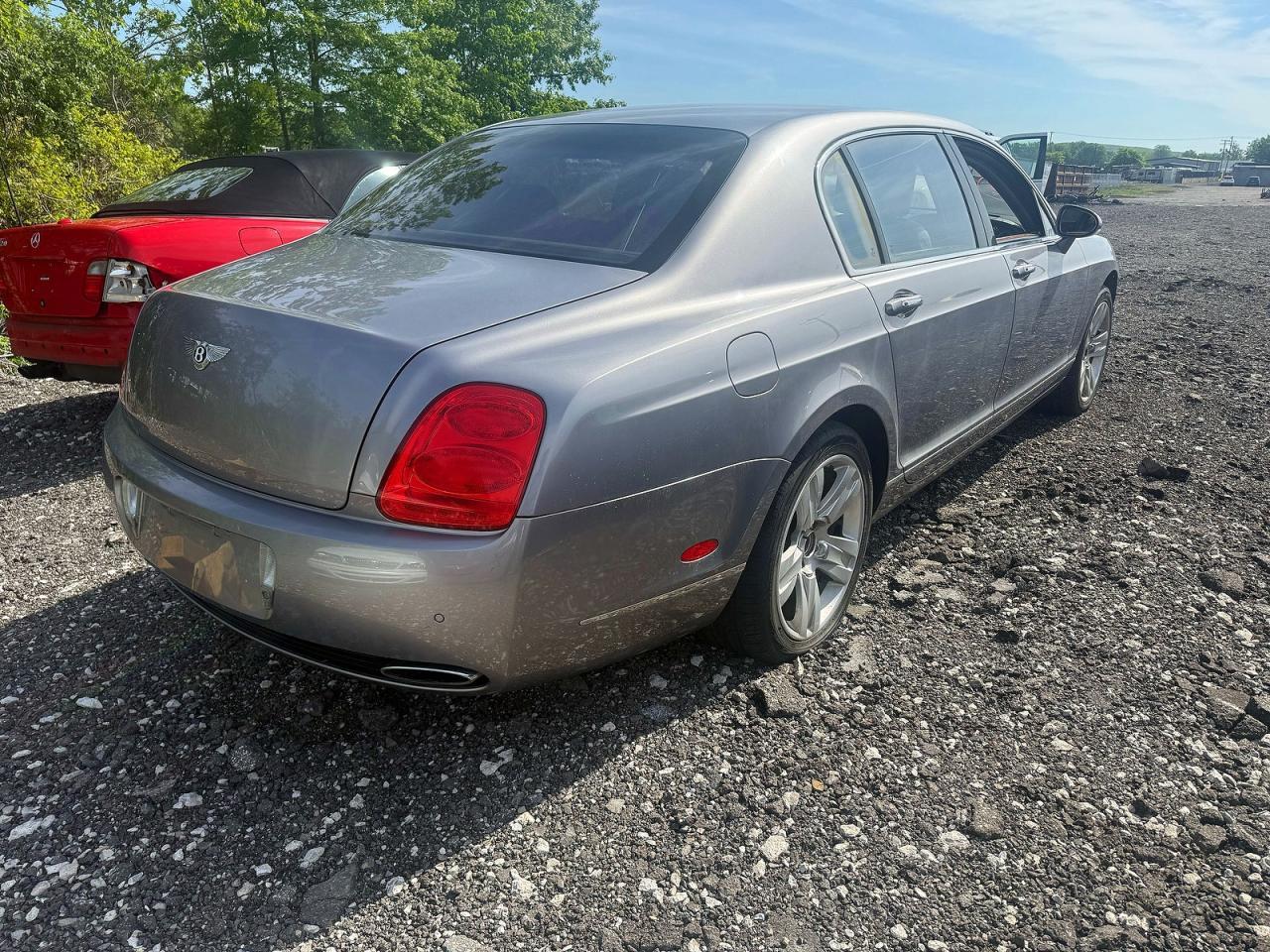 2006 Bentley Continental Flying Spur - Image 4