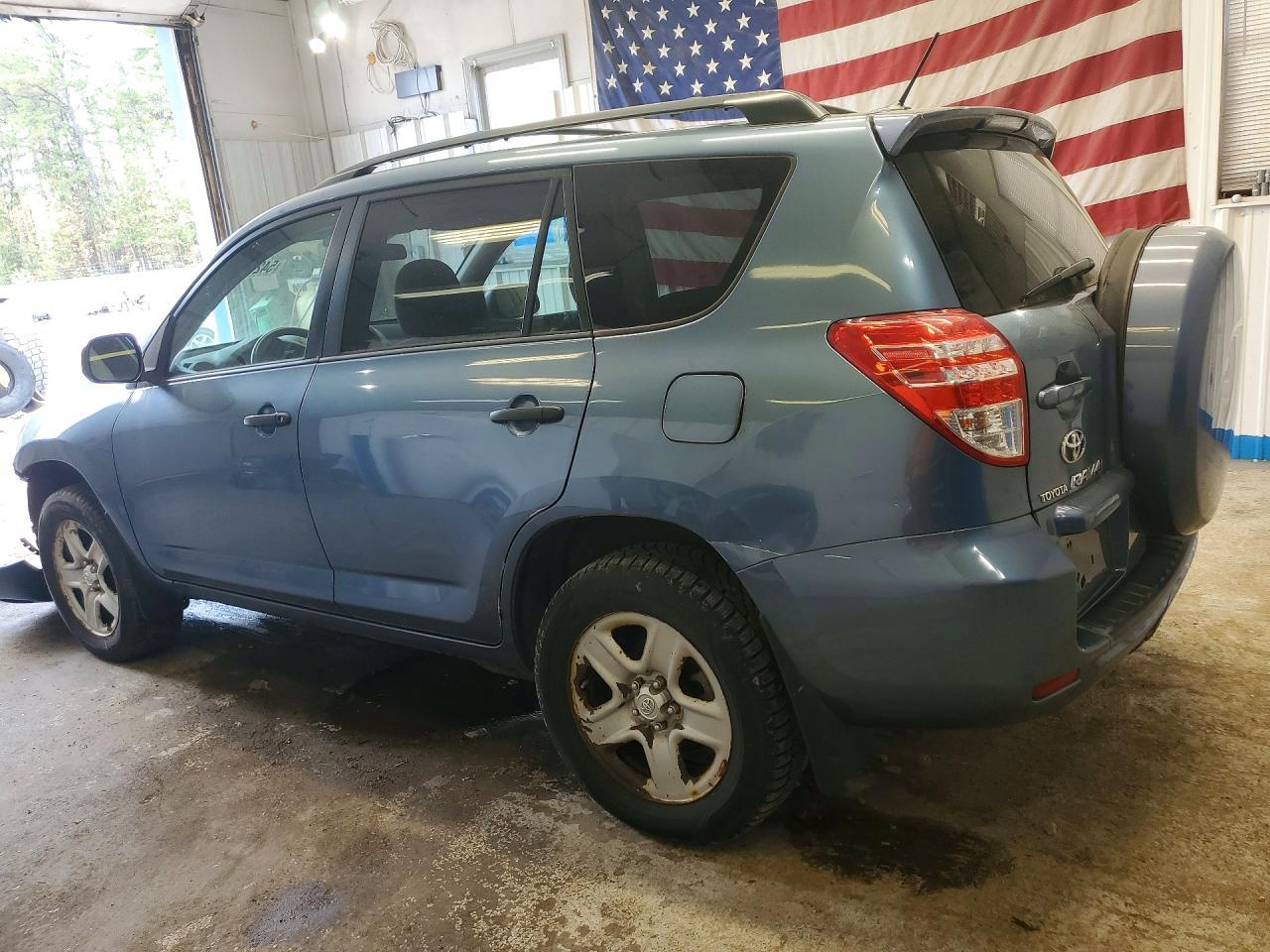 2010 Toyota Rav 4 - Image 2
