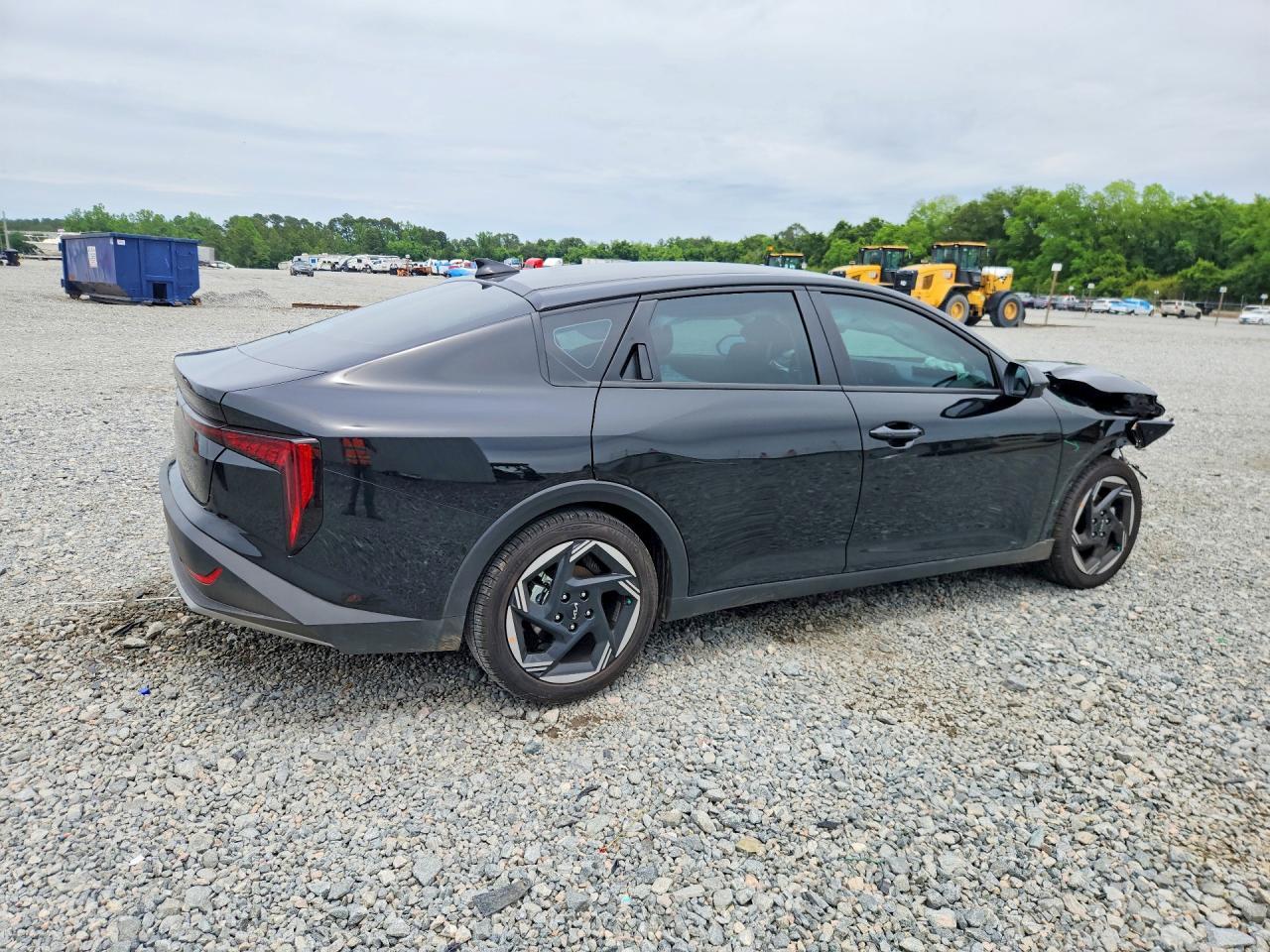 2026 Kia K4 Ex - Image 3