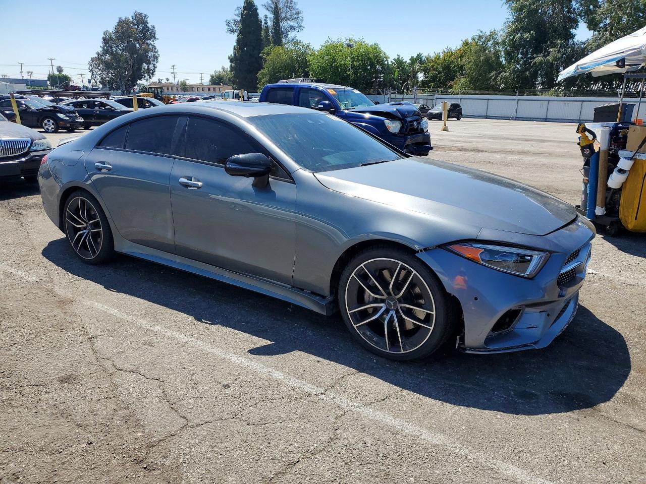 2019 Mercedes-Benz Cls Amg 53 4Matic - Фото 4