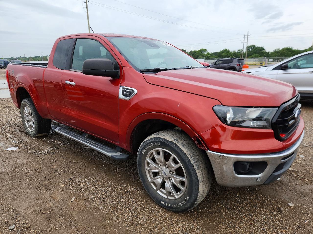 2019 Ford Ranger Xlt - Фото 4