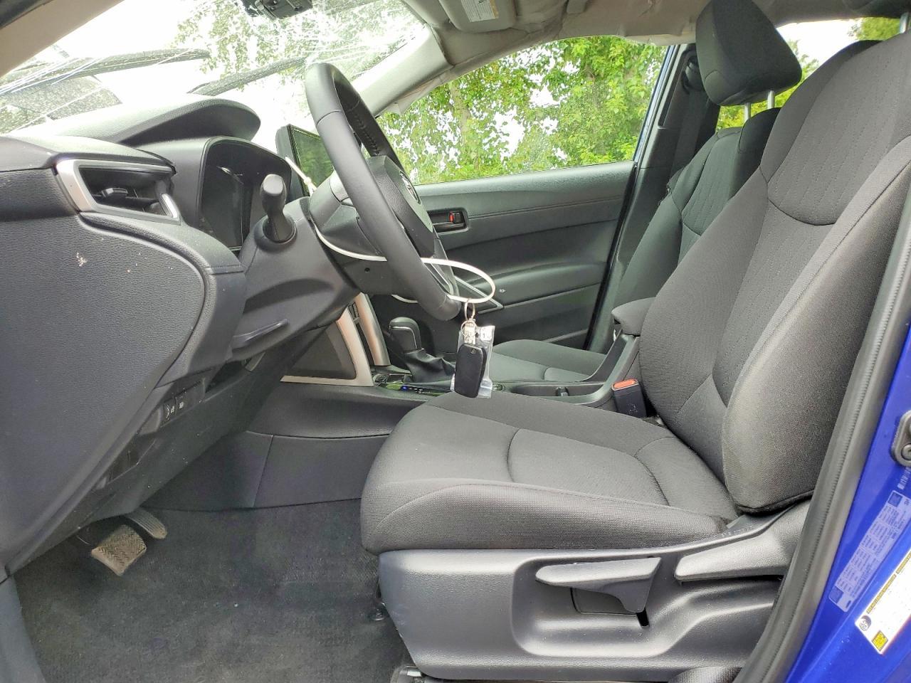 2024 Toyota Corolla Cross Le - Фото 7