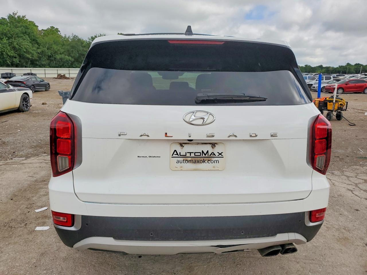 2022 Hyundai Palisade Sel - Image 6
