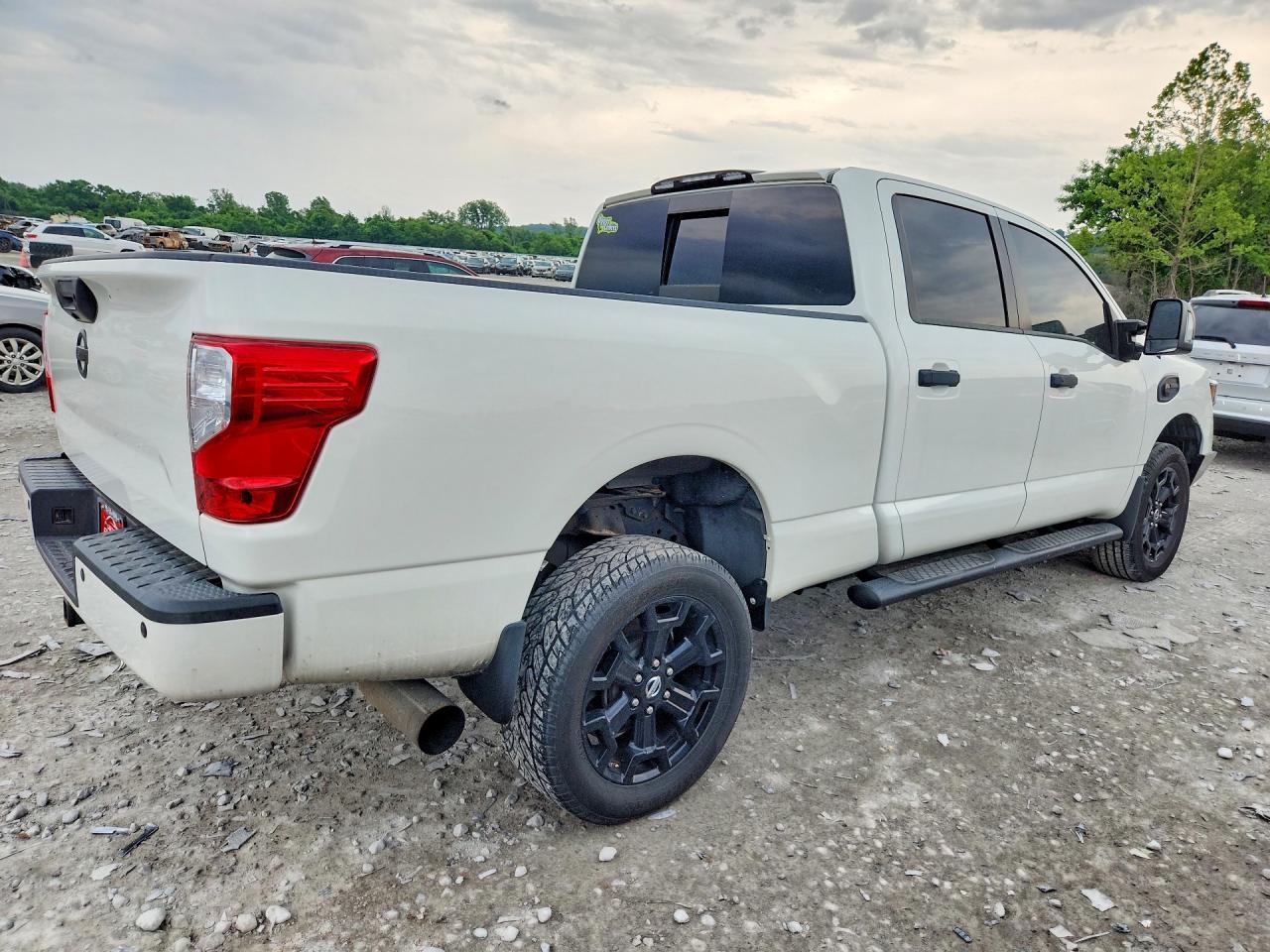 2018 Nissan Titan Xd Sv - Фото 3
