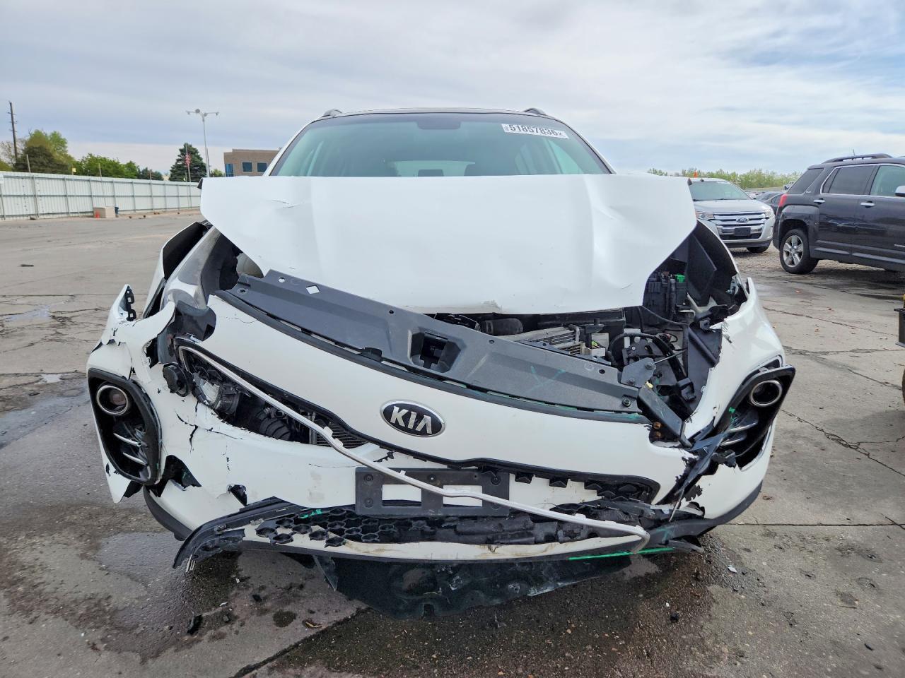 2018 Kia Sportage Ex - Image 5