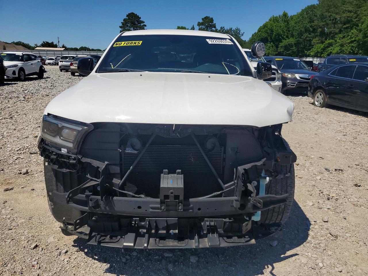2024 Dodge Durango Pursuit - Фото 5