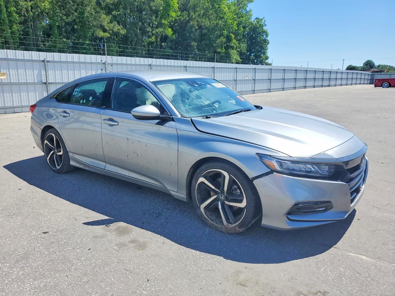 2020 Honda Accord Sport - Фото 4