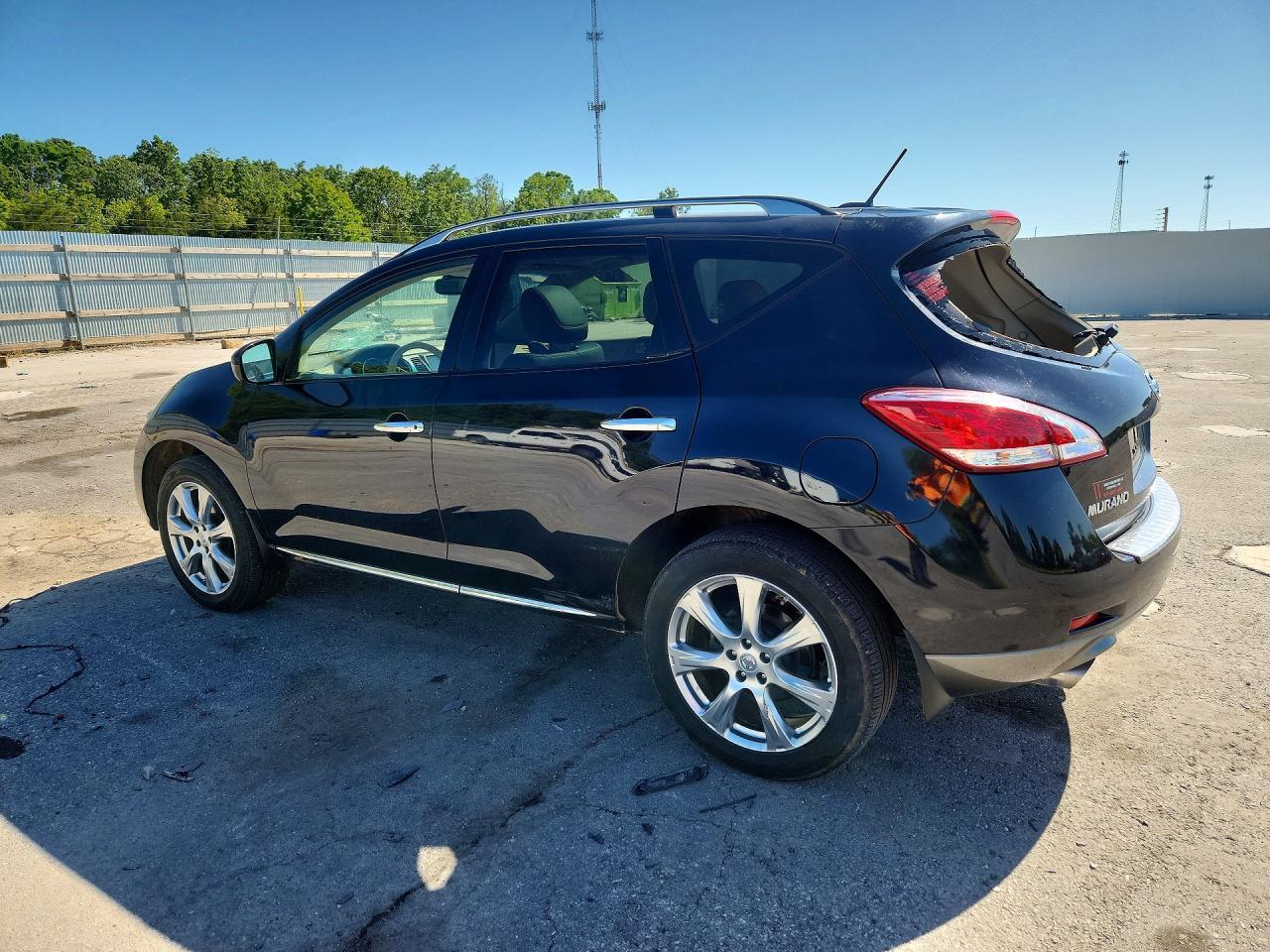 2012 Nissan Murano S - Фото 2