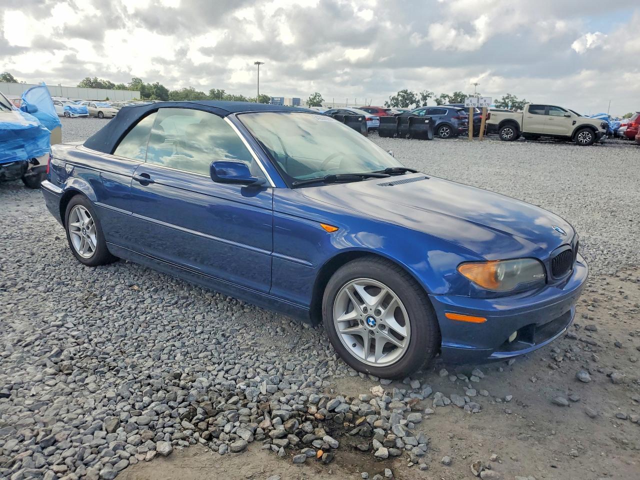 2004 BMW 325 Ci - Фото 4