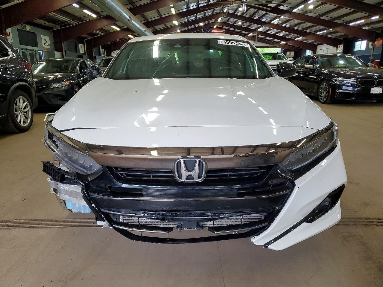2022 Honda Accord Sport - Фото 5
