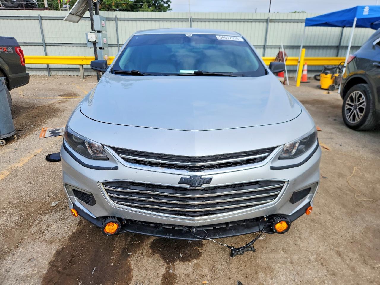 2018 Chevrolet Malibu Lt - Image 5