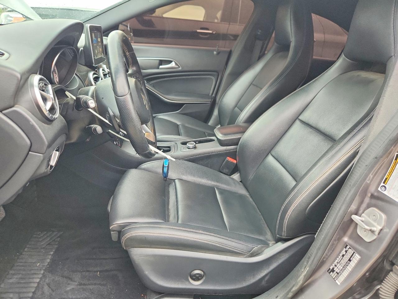 2016 Mercedes-Benz Cla 250 4Matic - Фото 7
