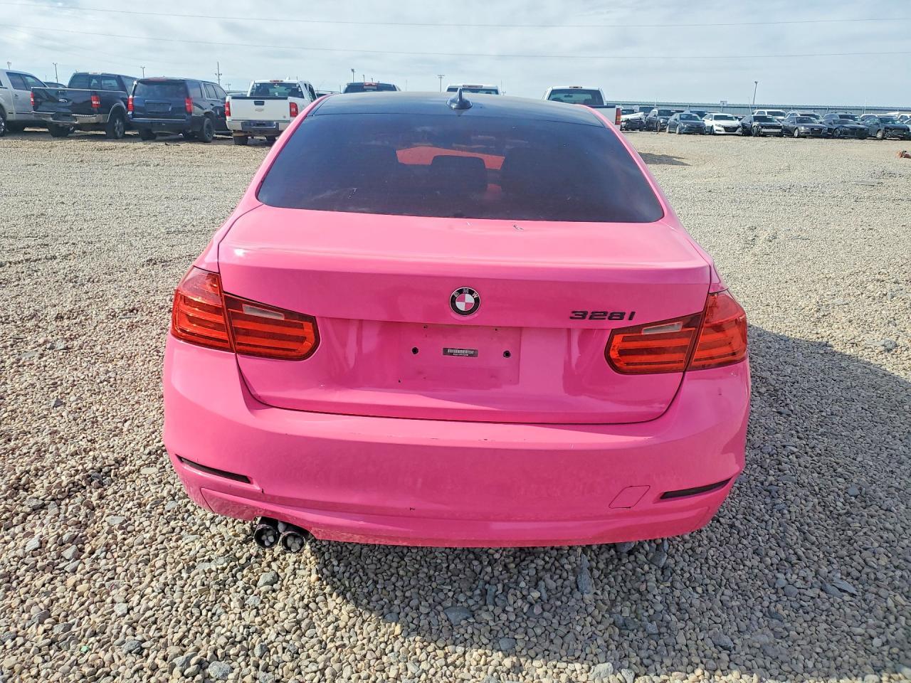 2013 BMW 328 I Sulev - Image 6