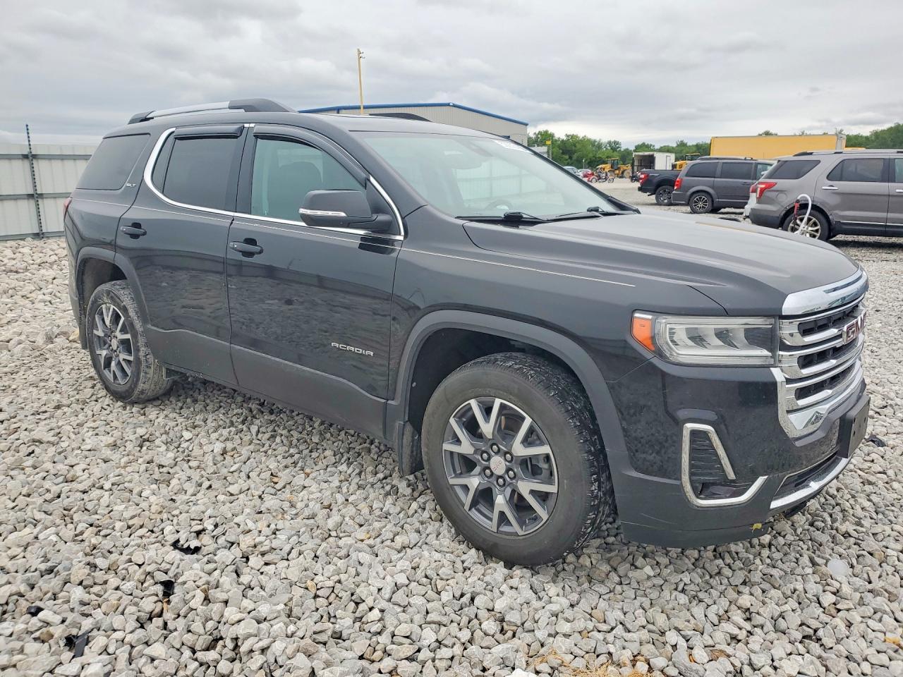 2023 GMC Acadia Slt - Фото 4