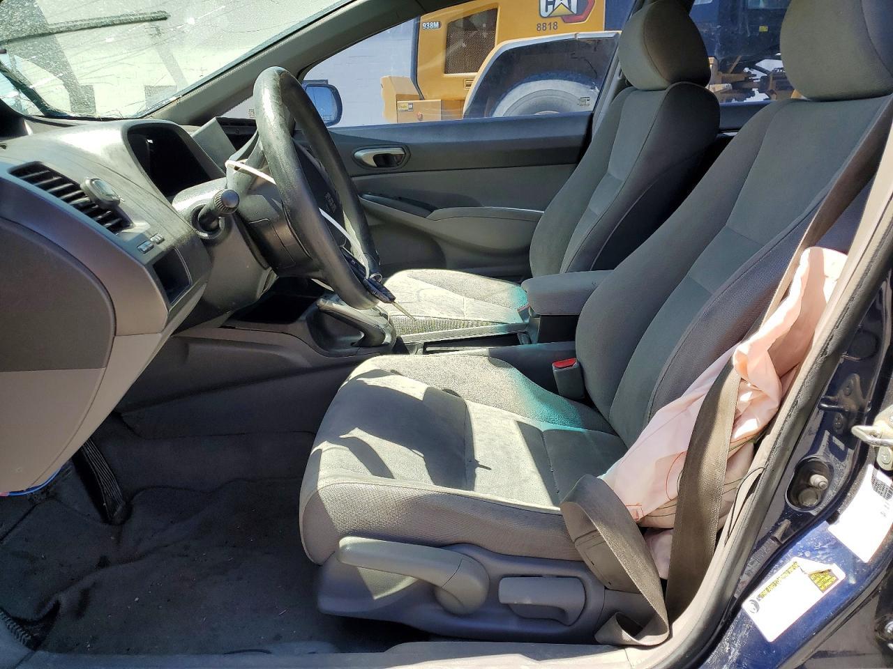 2007 Honda Civic Lx - Фото 7