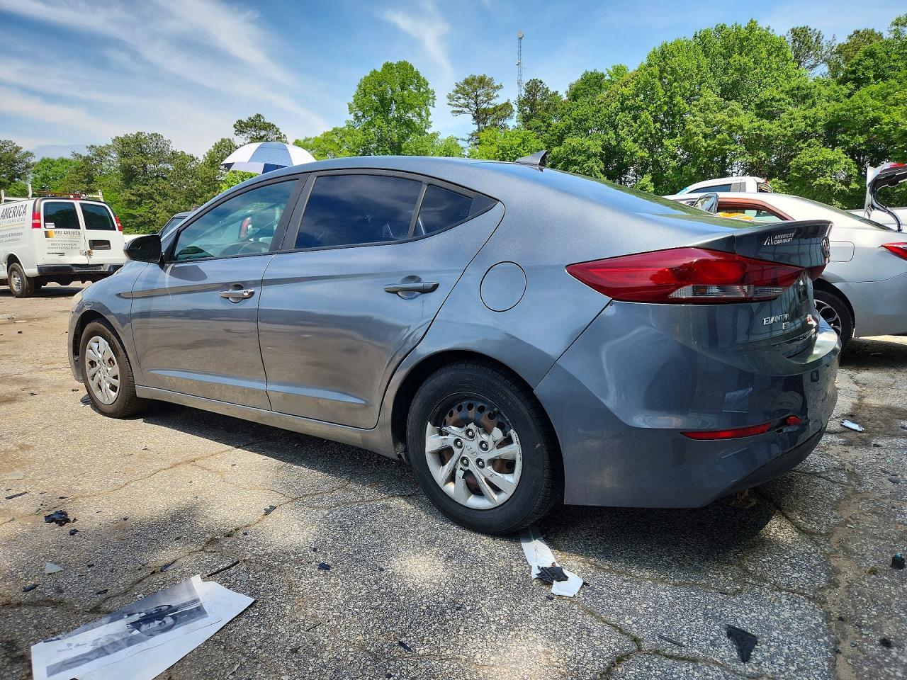 2017 Hyundai Elantra Se - Фото 2