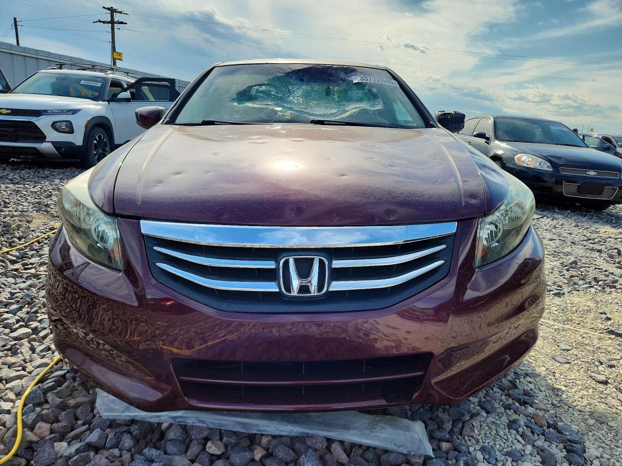 2012 Honda Accord Ex - Фото 5