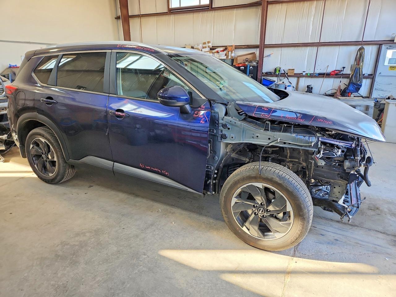 2026 Nissan Rogue Sv - Фото 4