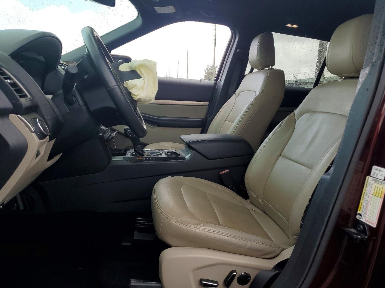 2018 Ford Explorer Xlt - Image 7