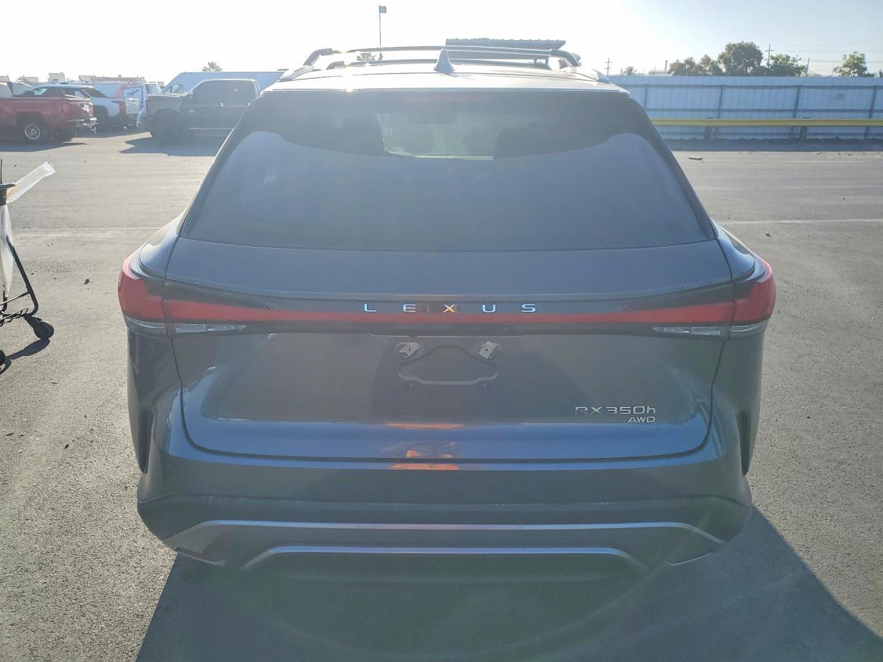 2024 Lexus Rx 350H Premium+ - Фото 6