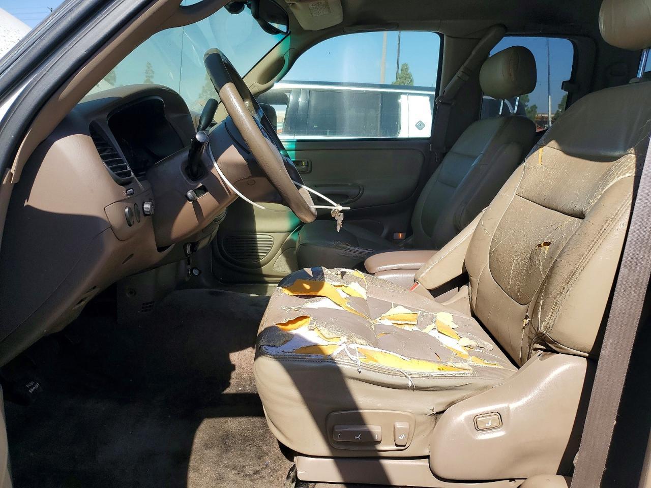 2001 Toyota Tundra Limited - Фото 7