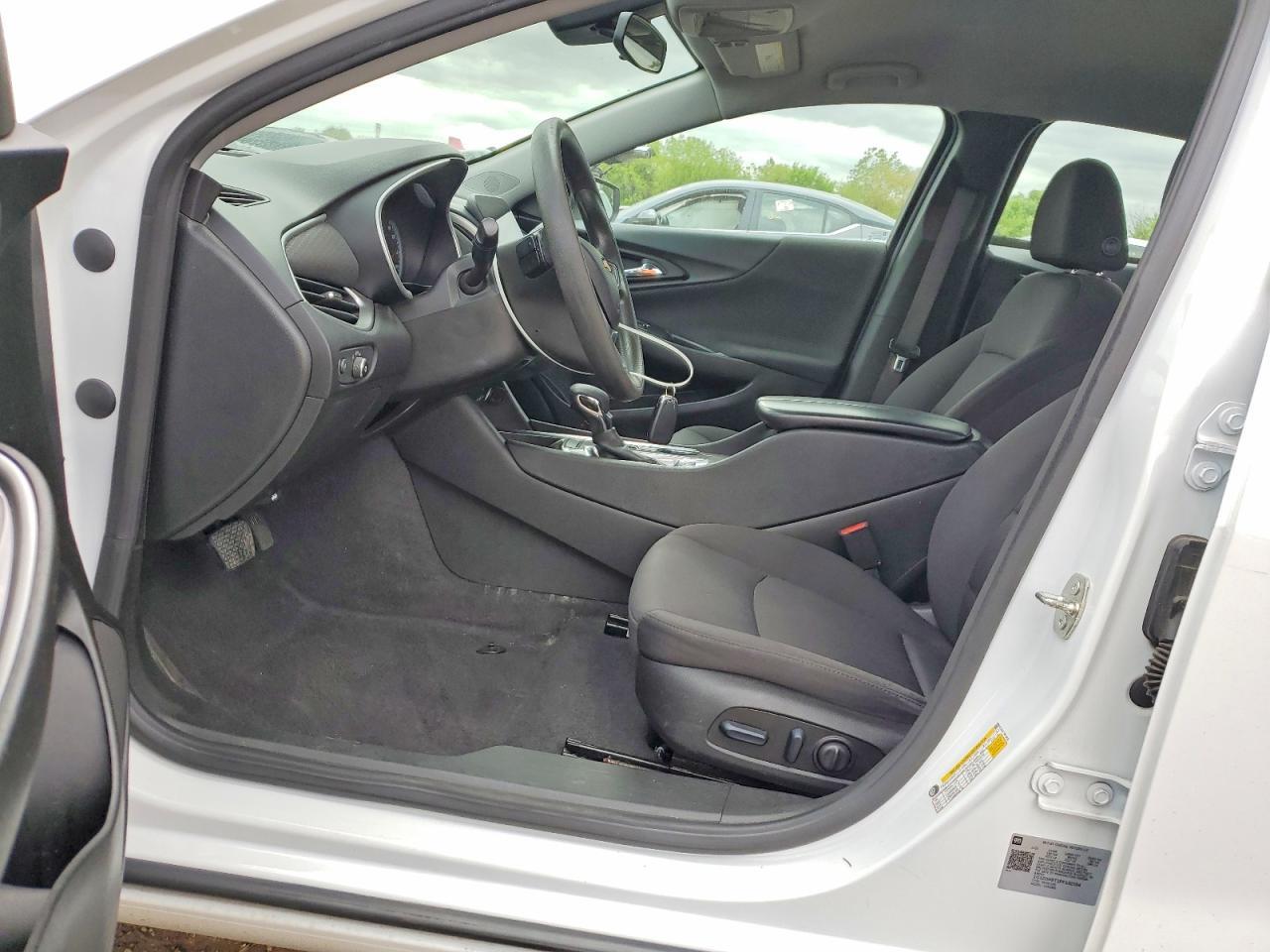 2023 Chevrolet Malibu Lt - Фото 7