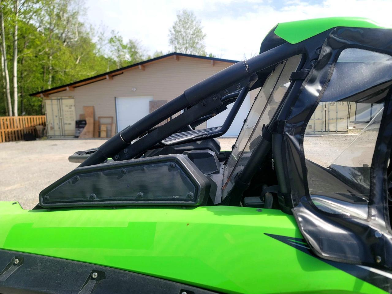 2020 Kawasaki Krx 1000 Atv And Utility Vehicles Utility Vehicle - Фото 6