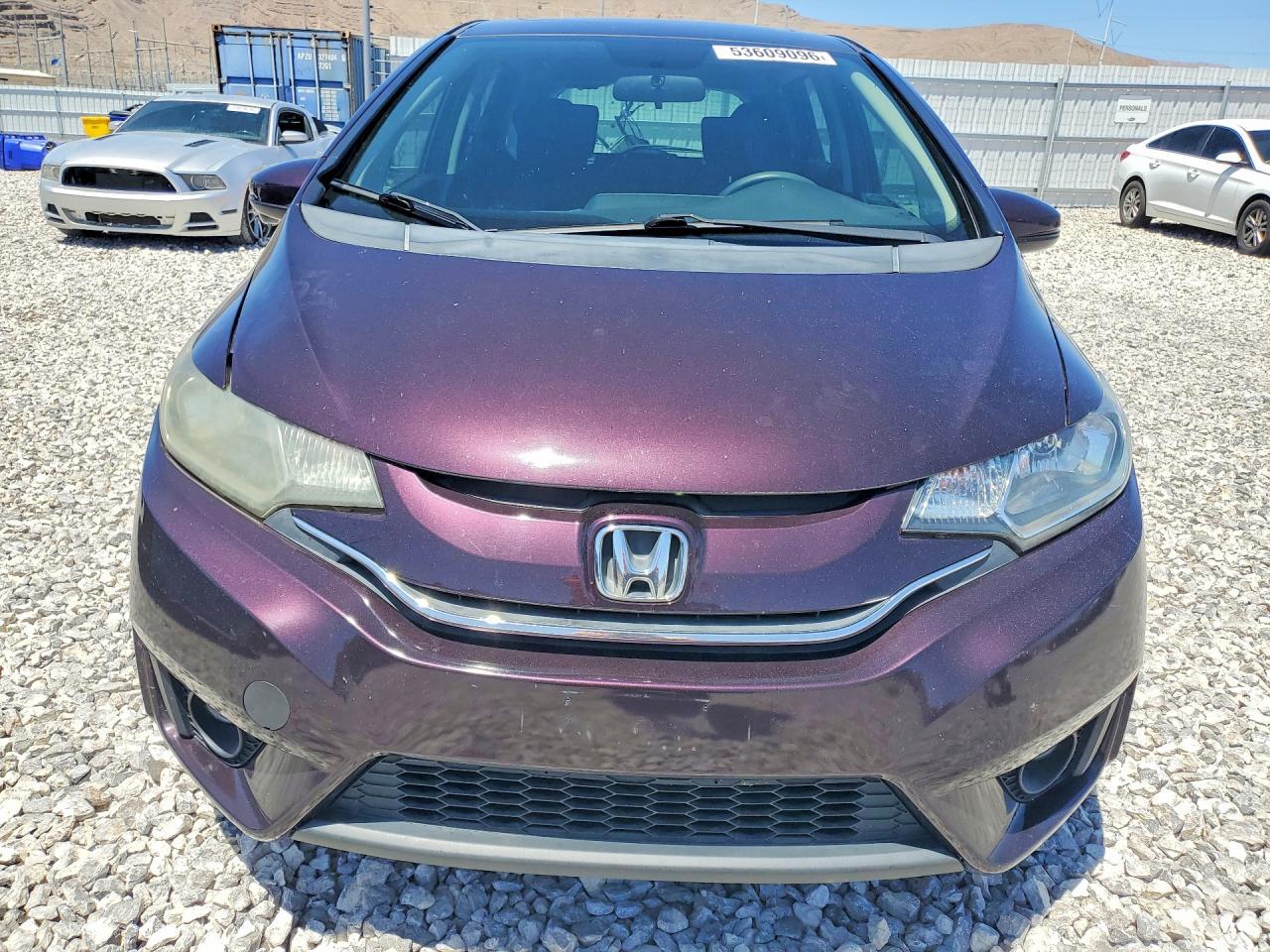 2017 Honda Fit Ex - Image 5