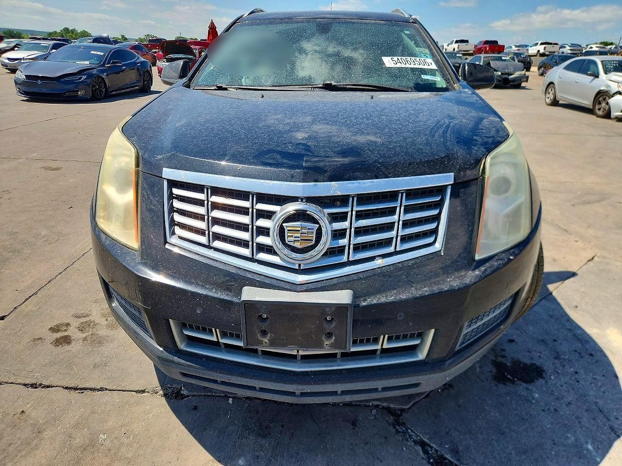 2015 Cadillac Srx Luxury Collection - Image 5