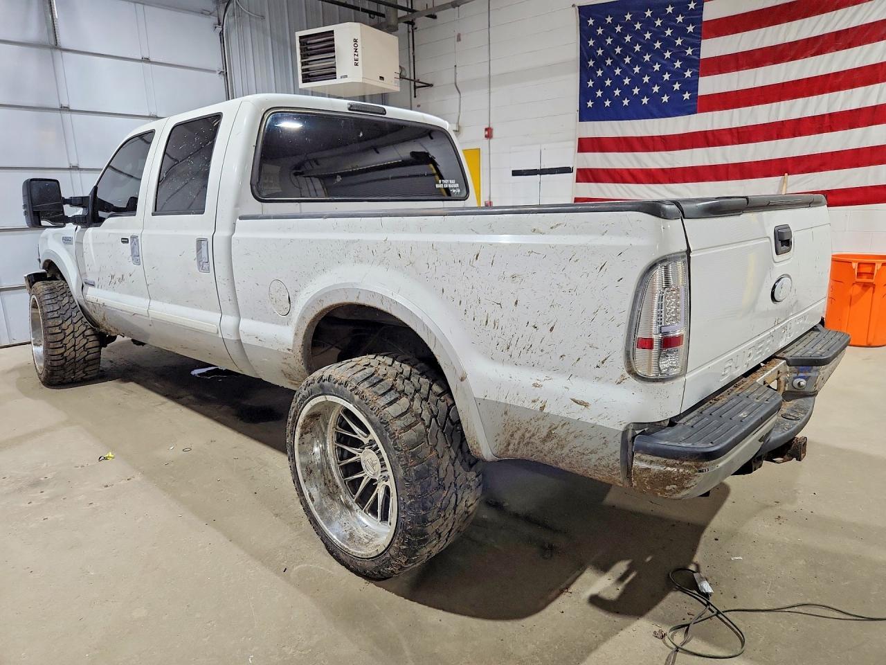 2007 Ford F250 Super Duty - Фото 2