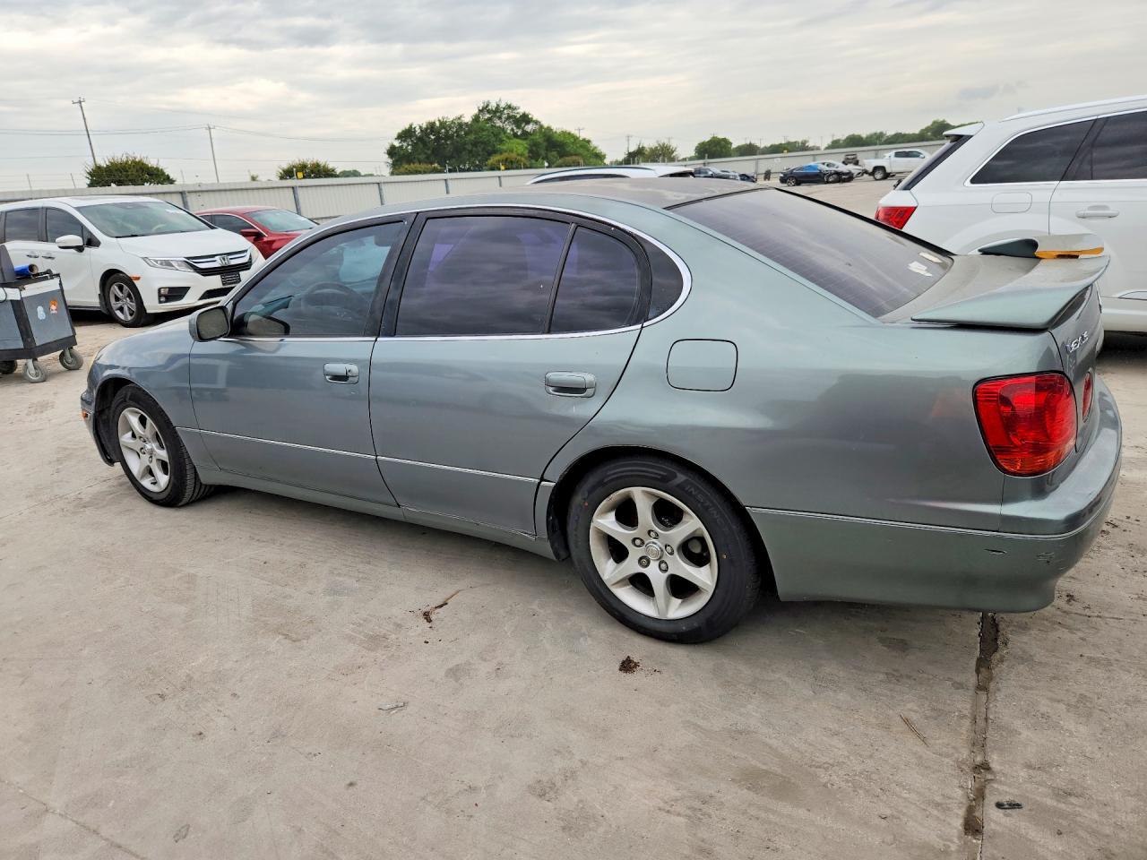 2003 Lexus Gs 300 - Фото 2