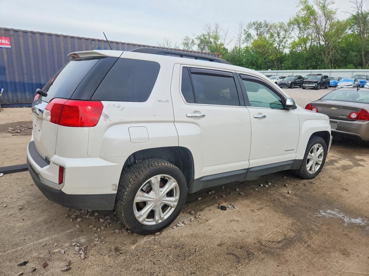 2017 GMC Terrain Sle - Image 3