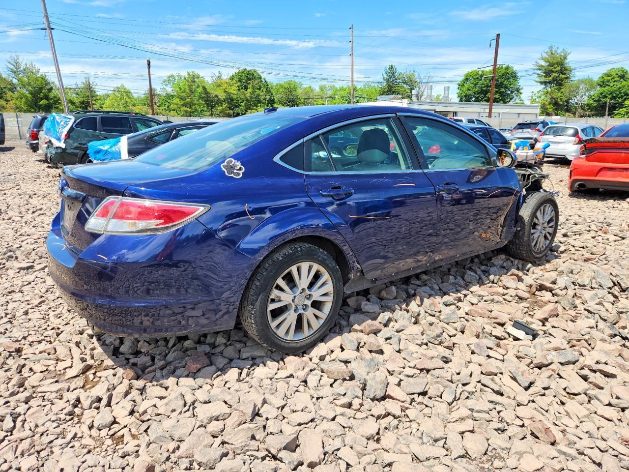 2009 Mazda 6 I - Фото 3